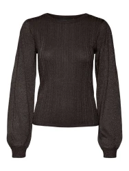 Damen Strickpullover / Braun