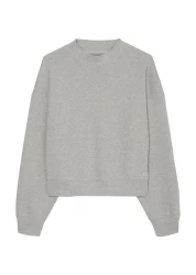 Damen Sweatshirt / Grau