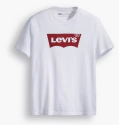 Herren T-Shirt Standard Housemark / Weiß