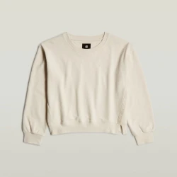 Damen Pullover / Creme