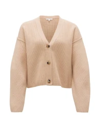 Damen Strickpullover / Beige