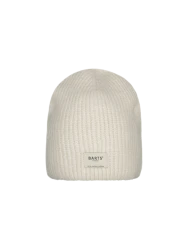 Damen Beanie Darty / Creme