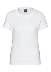 Damen T-Shirt C_Esogo / Weiß