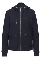 Damen Jacke / Blau