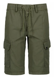 Kinder Bermuda Shorts / Grün