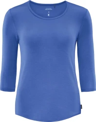 Damen Shirt MADITAW / Blau