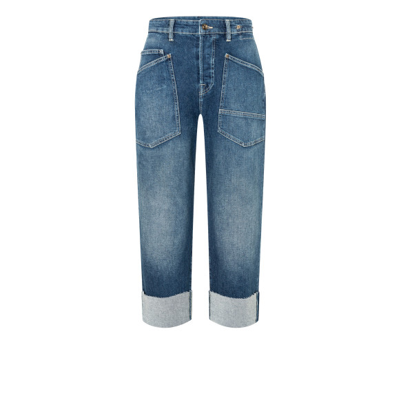 Damen Jeans Baggy