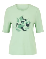 Damen T-Shirt MELANIE / Grün