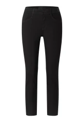 Damen Jeans ORNELLA SPORTY / Schwarz