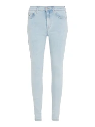 Damen Skinny Jeans Nora / Hellblau