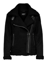 Damen Jacke / Schwarz