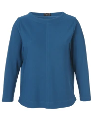 Damen Sweatshirt / Blau