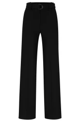 Damen Hose Huglia / Schwarz