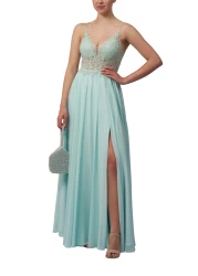 Kleid / Mint