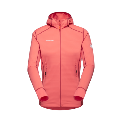 Damen Jacke Taiss Light ML / Koralle