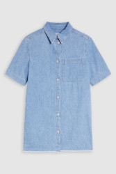 Damen A BETTER BLUE Kleid / Blau