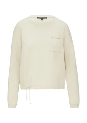 Damen Strickpullover / Beige