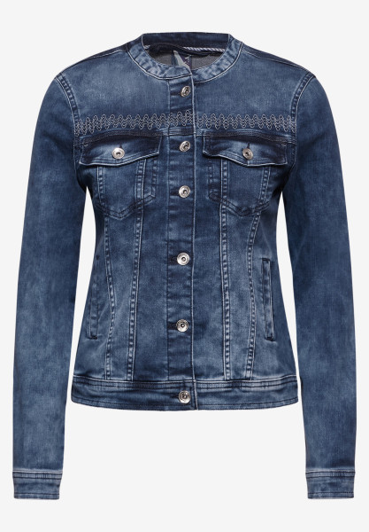 Damen Jeansjacke