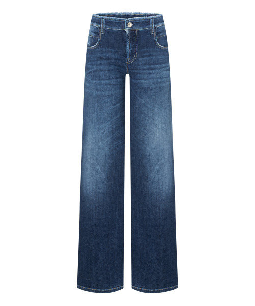 Damen Jeans Wide Leg