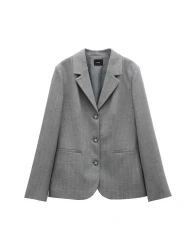 Blazer Nilo / Grau