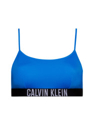 Bralette Bikini-Top - Intense Power / Blau