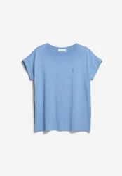 Damen T-Shirt / Hellblau
