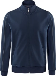 Schneider Sportswear Herren Basic Jacke MICKM / Blau
