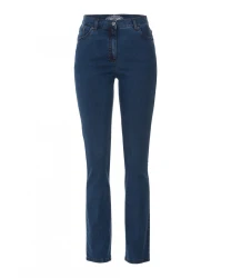 Damen Jeans Style Ina Fay / Blau
