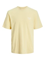 Kinder T-Shirt / gelb