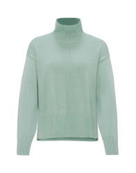 Damen Strickpullover Pupali / Mint