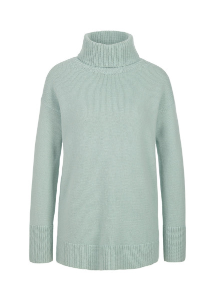 Damen Rollkragenpullover