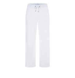 Damen Jeans Hose / Weiß