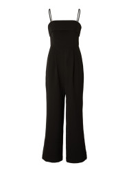 Damen JUMPSUIT / Schwarz