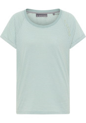 Damen T-Shirt Calisa / Mint