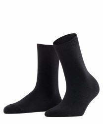 Damen Socken Cosy Wool / Schwarz
