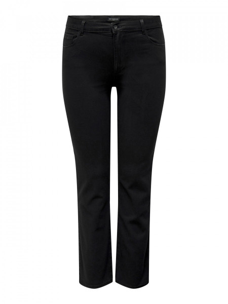 Curvy Straight Fit Jeans CARAUGUSTA