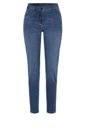 Jeans Perfect Shape Skinny / Blau