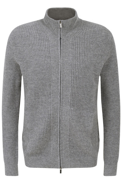 Herren Strickjacke