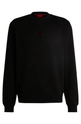 Herren Sweatshirt / Schwarz