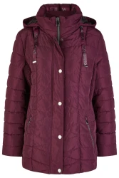 Damen Jacke / Bordeaux