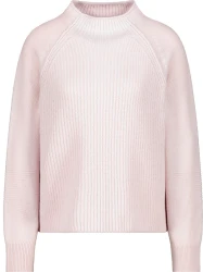 Damen Strickpullover / Rosa