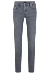 Herren Jeans Delaware / Grau