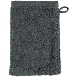 Waschhandschuh Life Style Uni 16x22 cm / Anthrazit