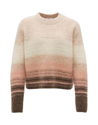 Damen Strickpullover Pradeta / Beige