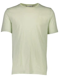 Herren T-Shirt Melange / Khaki