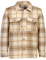 Herren Overshirt / Beige