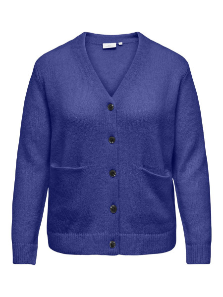 Curvy Strickjacke CARANNIE