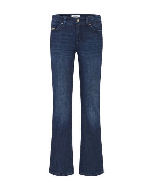 Damen Jeans Paris flared