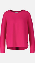 Damen Pullover / Rosa