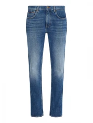 Jeans Straight Denton Boston / Blau